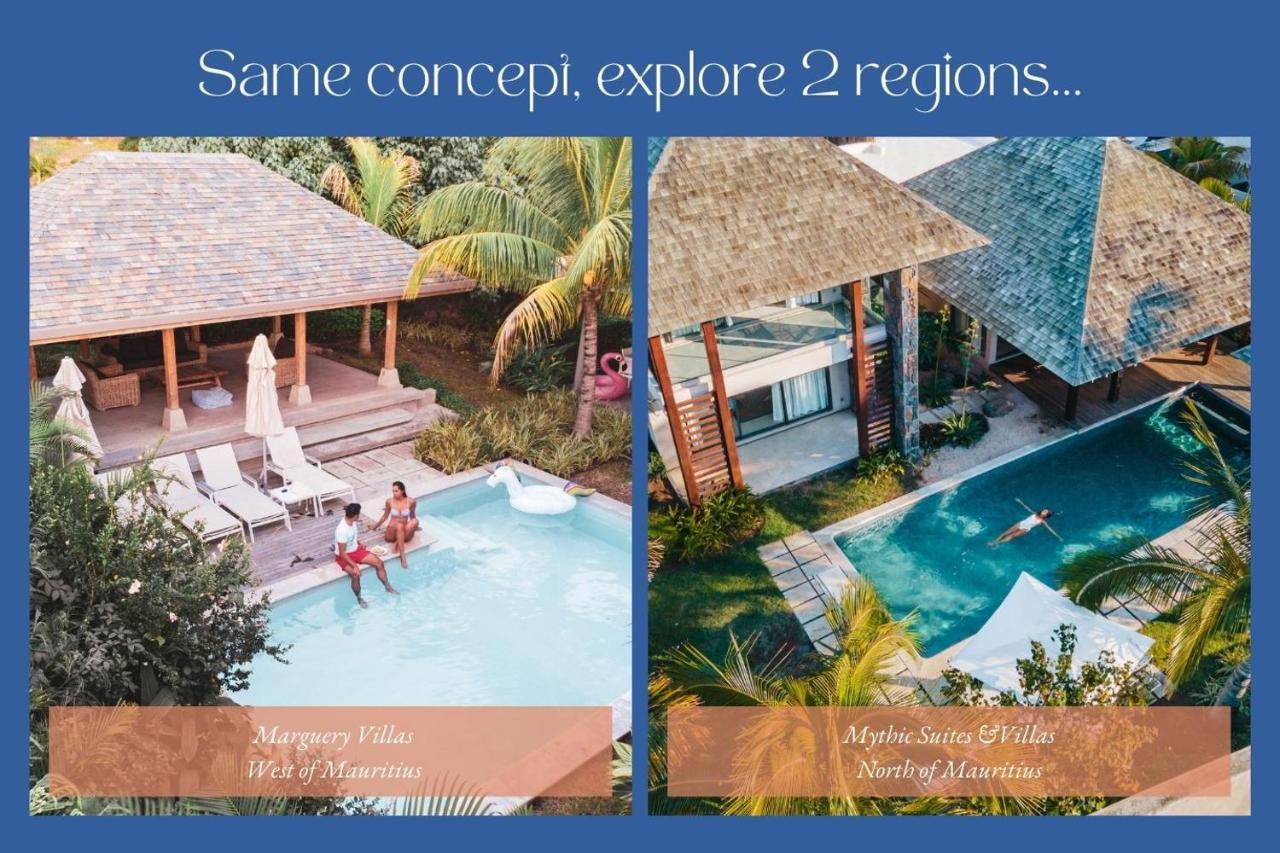 Mythic Suites & Villas By Mj Holidays Гранд-Гаубе Екстер'єр фото