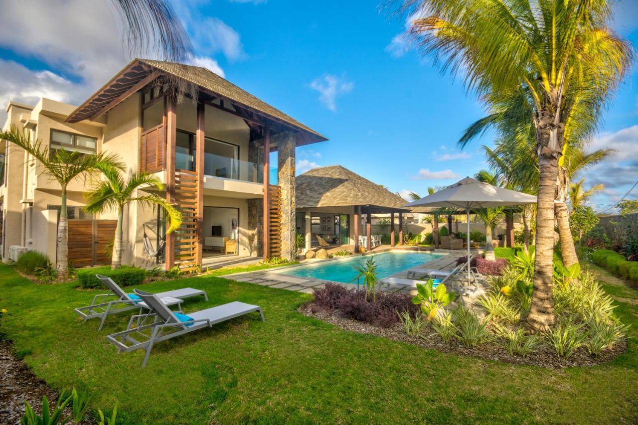Mythic Suites & Villas By Mj Holidays Гранд-Гаубе Екстер'єр фото