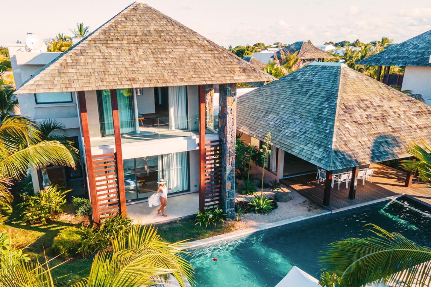 Mythic Suites & Villas By Mj Holidays Гранд-Гаубе Екстер'єр фото