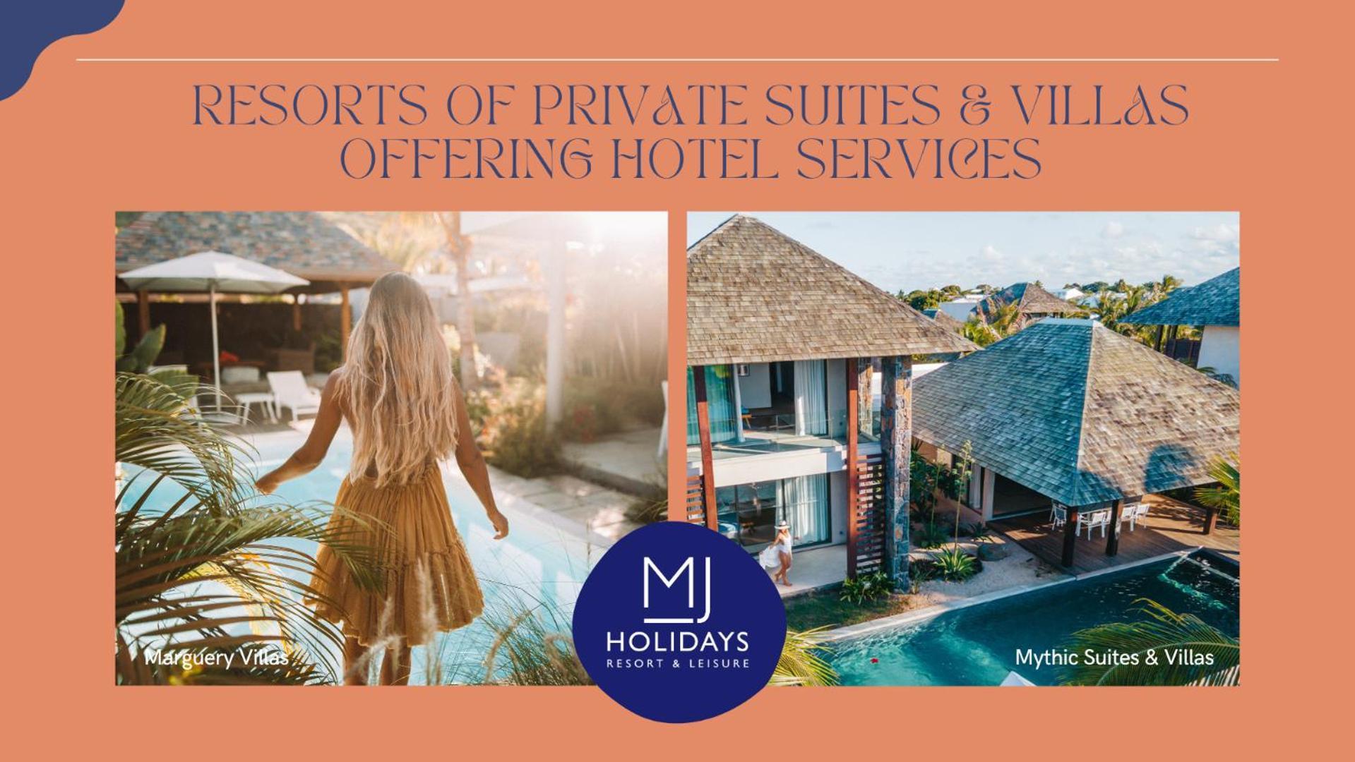 Mythic Suites & Villas By Mj Holidays Гранд-Гаубе Екстер'єр фото
